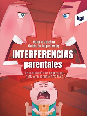cover image of Interferencias Parentales